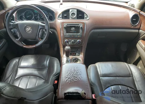 2014 Buick Enclave from USA, damaged, VIN 5GAKRCKDXEJ311874